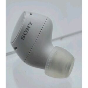 Sony WF-C510 in-Ear True Wireless Earbuds - White - RIGHT BUD ONLY‎ - Clean!